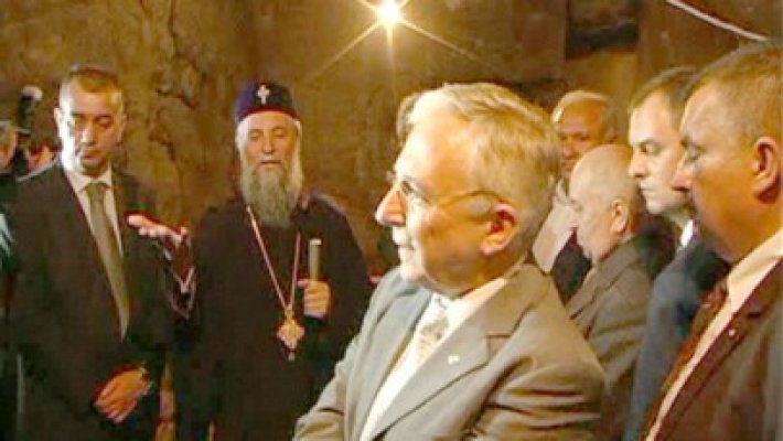 BNR îşi face muzeu lângă Mănăstirea Tismana
